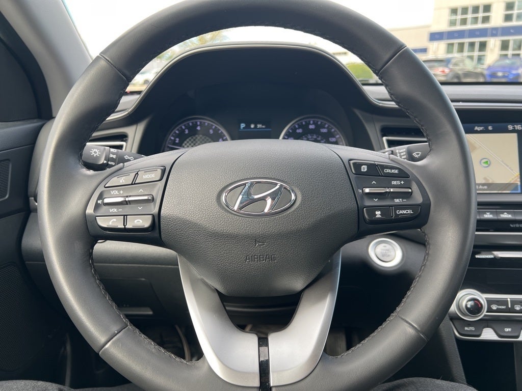 2020 Hyundai Elantra Limited